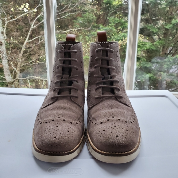 Cole Haan Zerogrand Boots - Picture 3 of 6